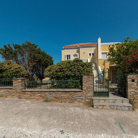 Spertos Apartments Όρμος Εξωτερικό φωτογραφία