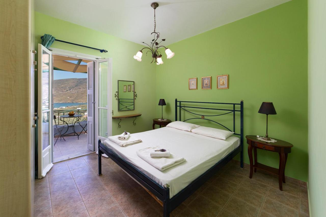 Spertos Apartments Όρμος Εξωτερικό φωτογραφία