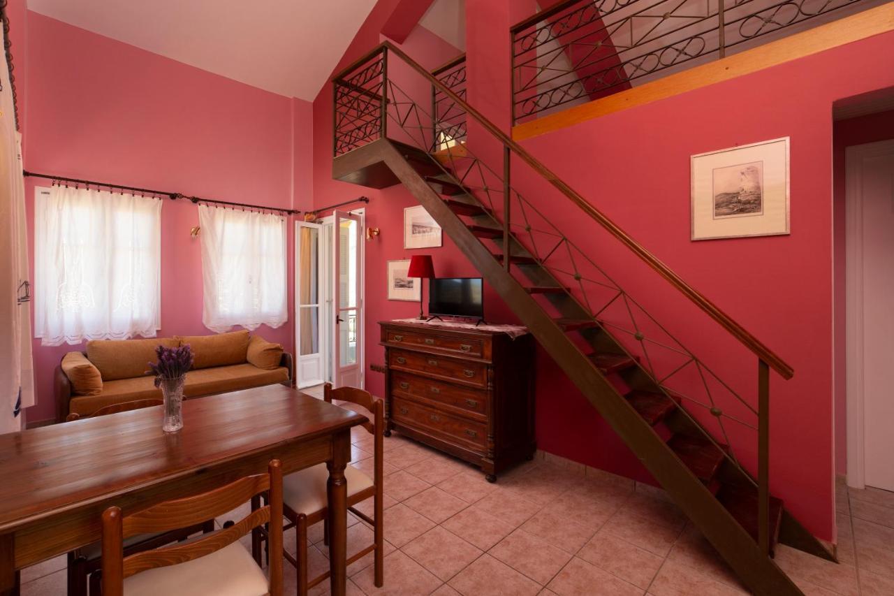 Spertos Apartments Όρμος Εξωτερικό φωτογραφία