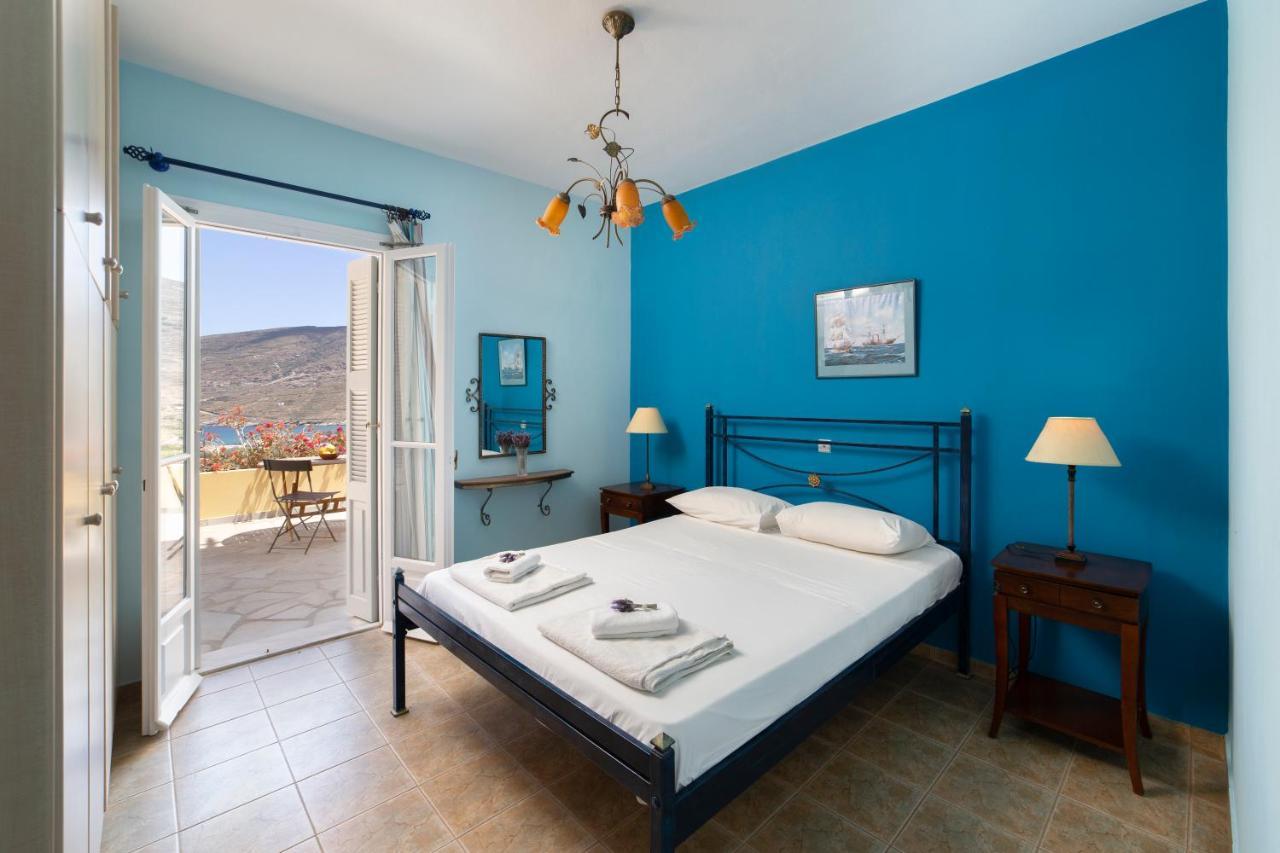 Spertos Apartments Όρμος Εξωτερικό φωτογραφία