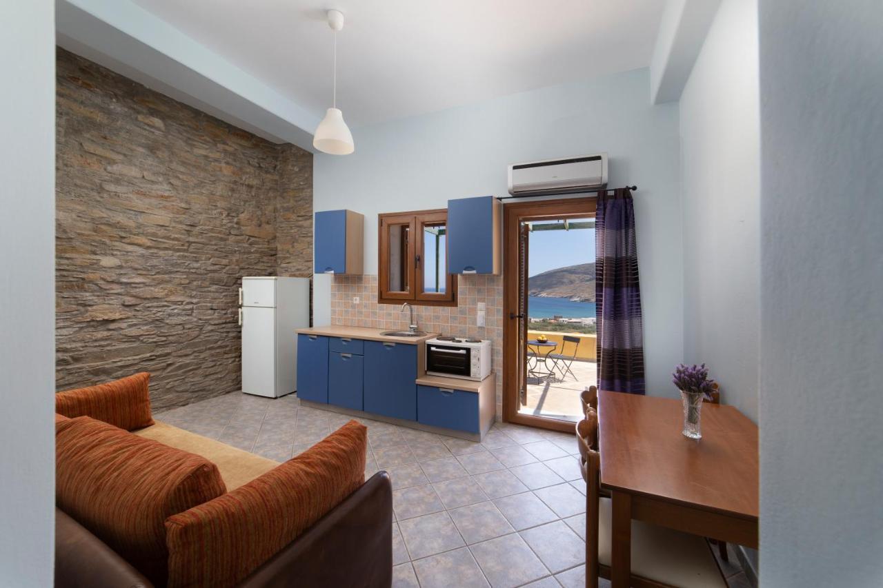 Spertos Apartments Όρμος Εξωτερικό φωτογραφία