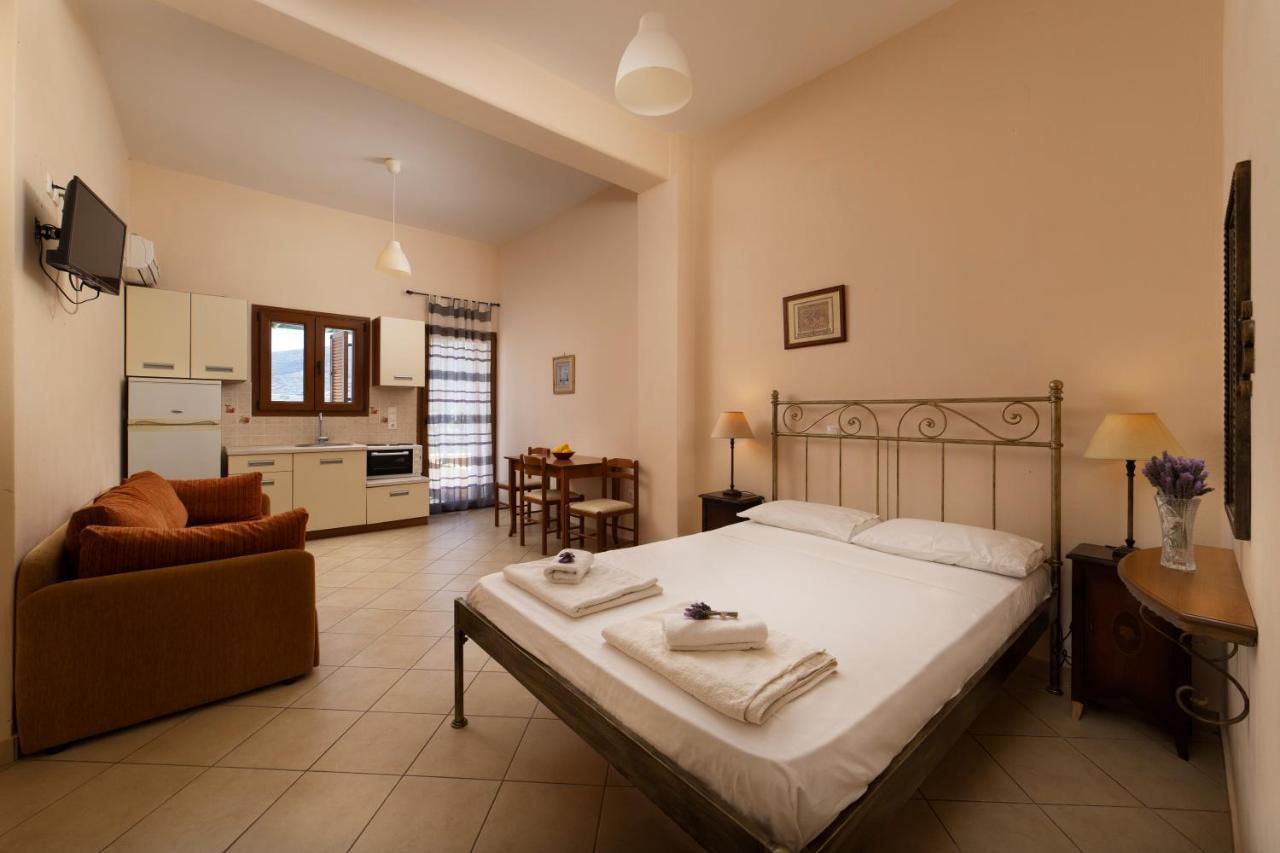 Spertos Apartments Όρμος Εξωτερικό φωτογραφία