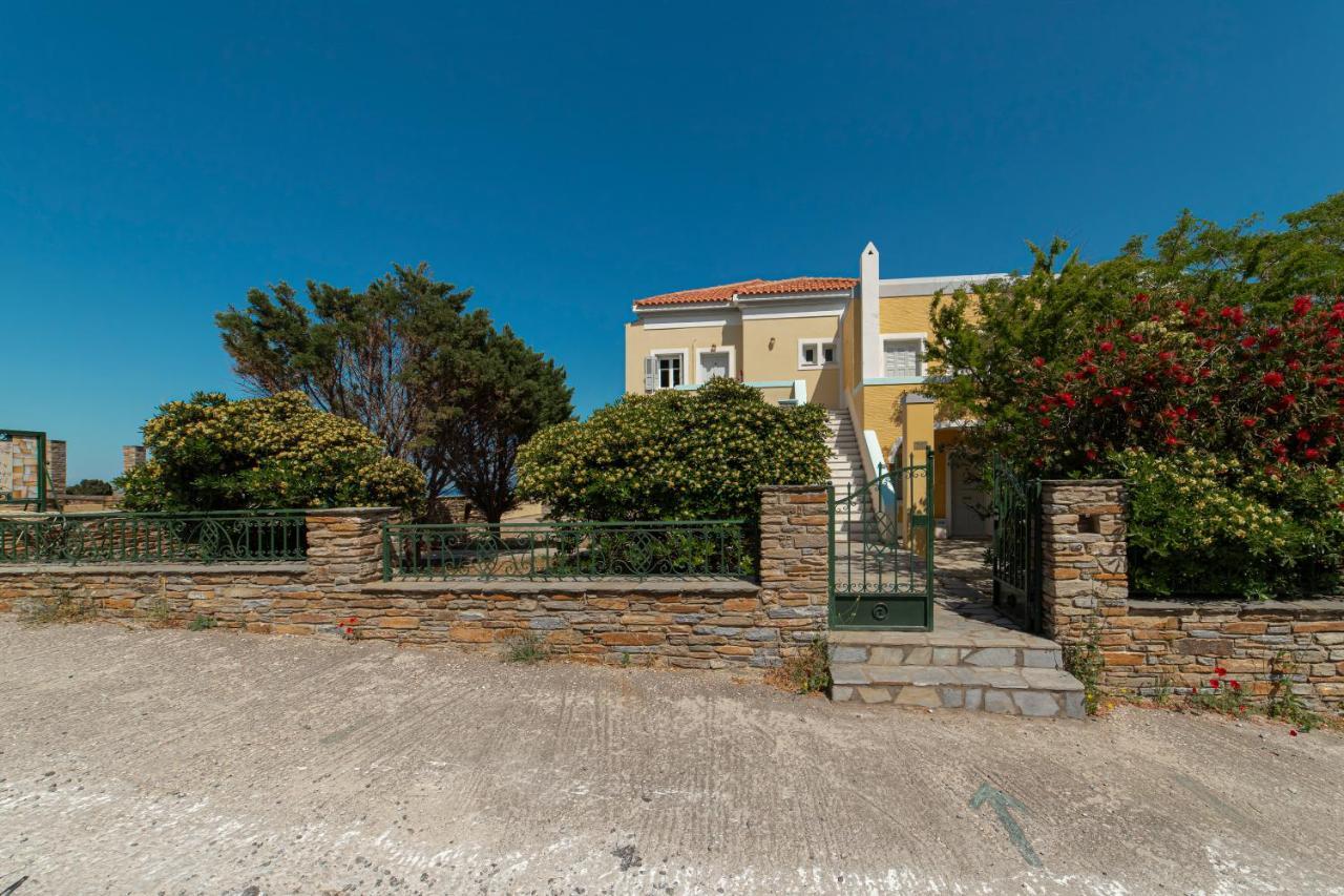 Spertos Apartments Όρμος Εξωτερικό φωτογραφία