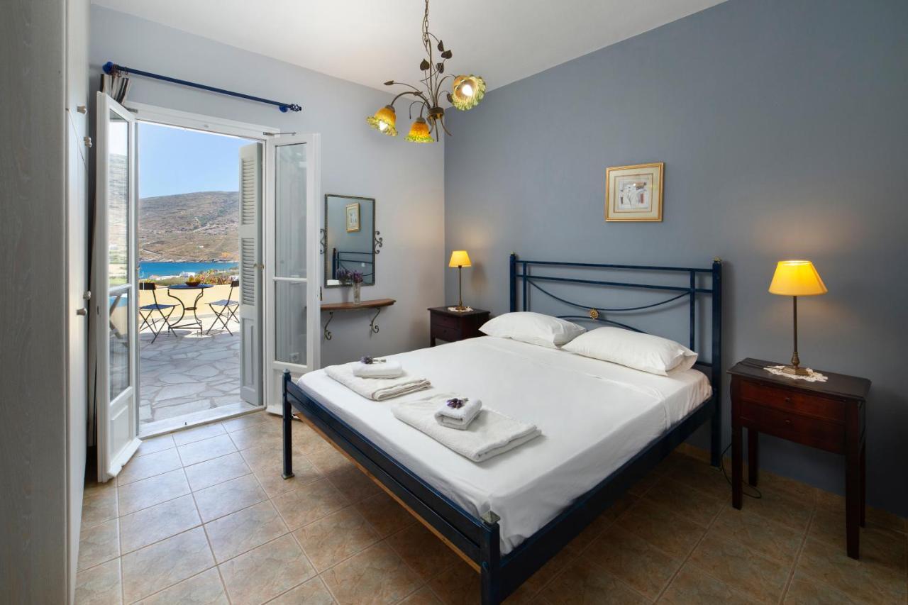 Spertos Apartments Όρμος Εξωτερικό φωτογραφία