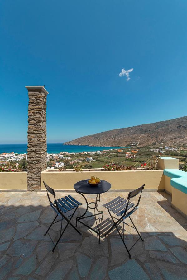 Spertos Apartments Όρμος Εξωτερικό φωτογραφία