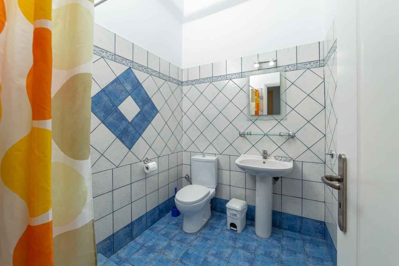 Spertos Apartments Όρμος Εξωτερικό φωτογραφία