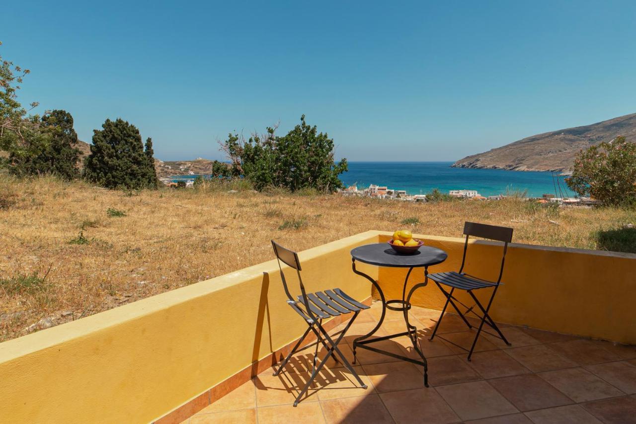 Spertos Apartments Όρμος Εξωτερικό φωτογραφία