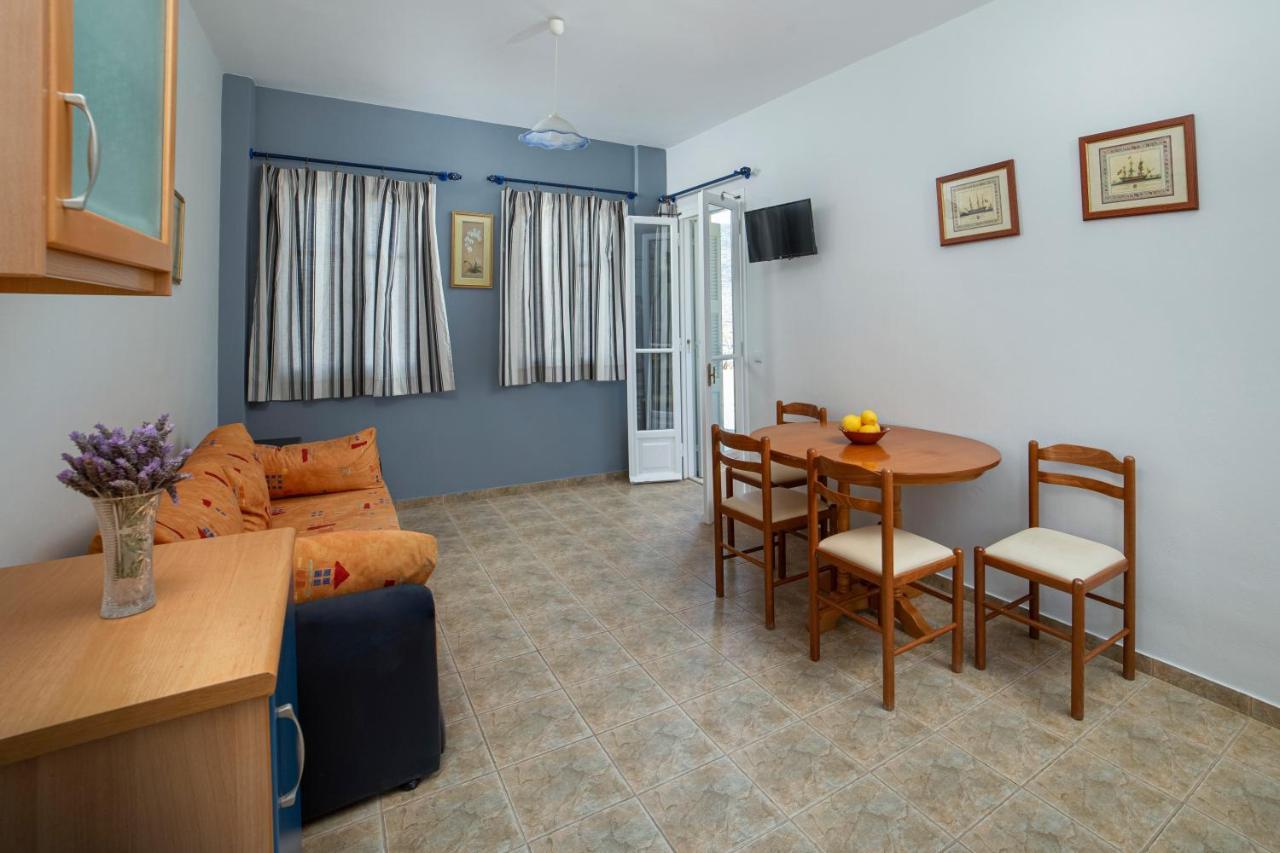 Spertos Apartments Όρμος Εξωτερικό φωτογραφία