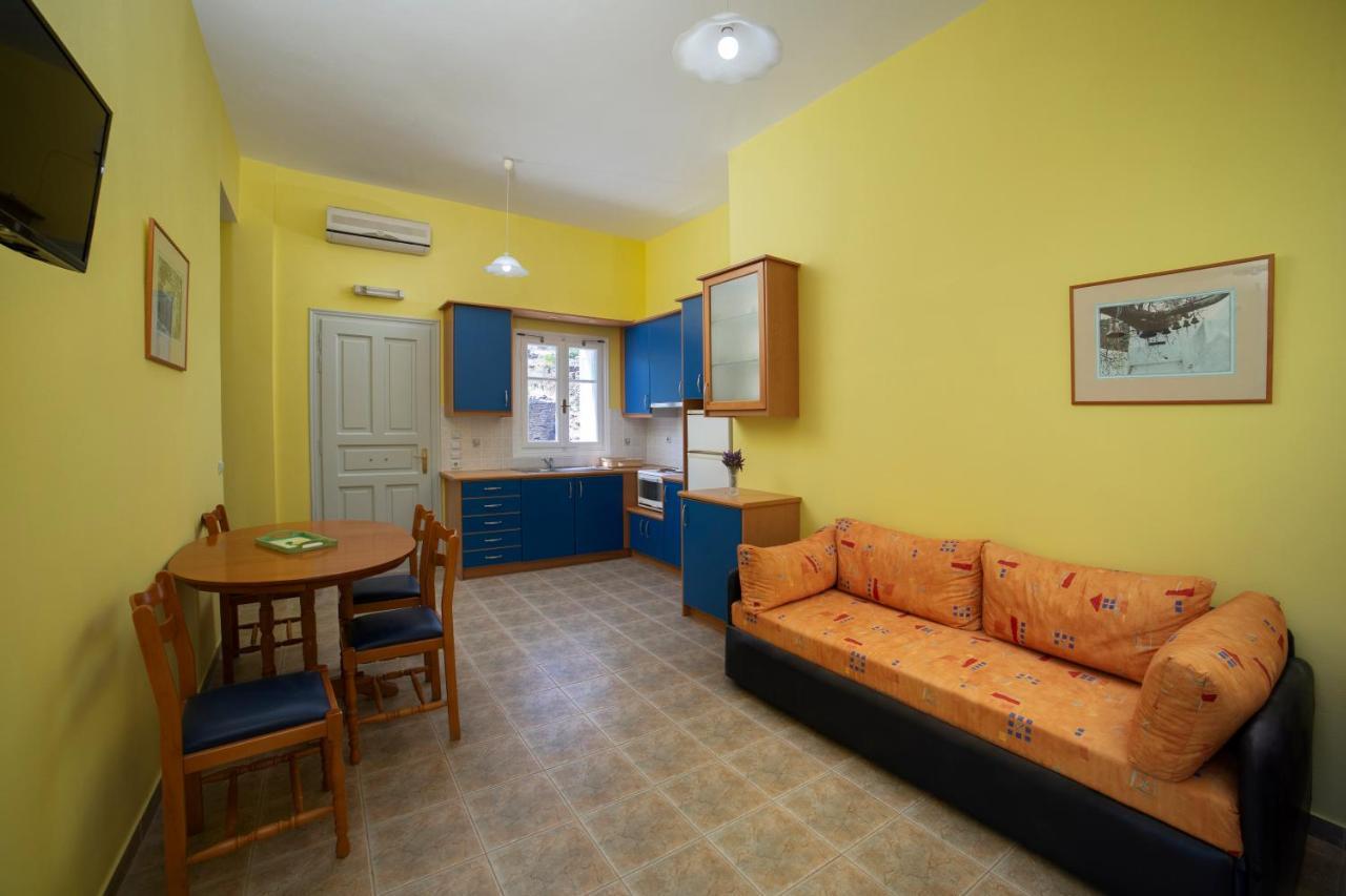 Spertos Apartments Όρμος Εξωτερικό φωτογραφία