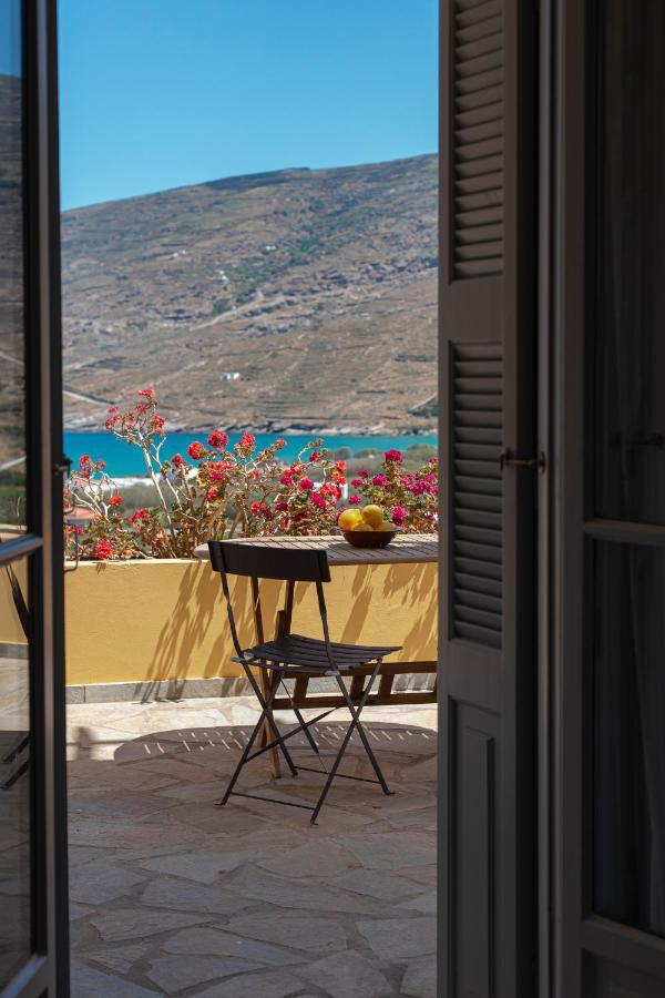 Spertos Apartments Όρμος Εξωτερικό φωτογραφία