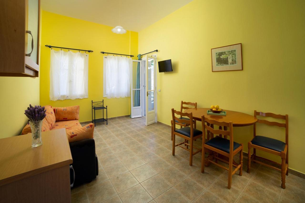 Spertos Apartments Όρμος Εξωτερικό φωτογραφία