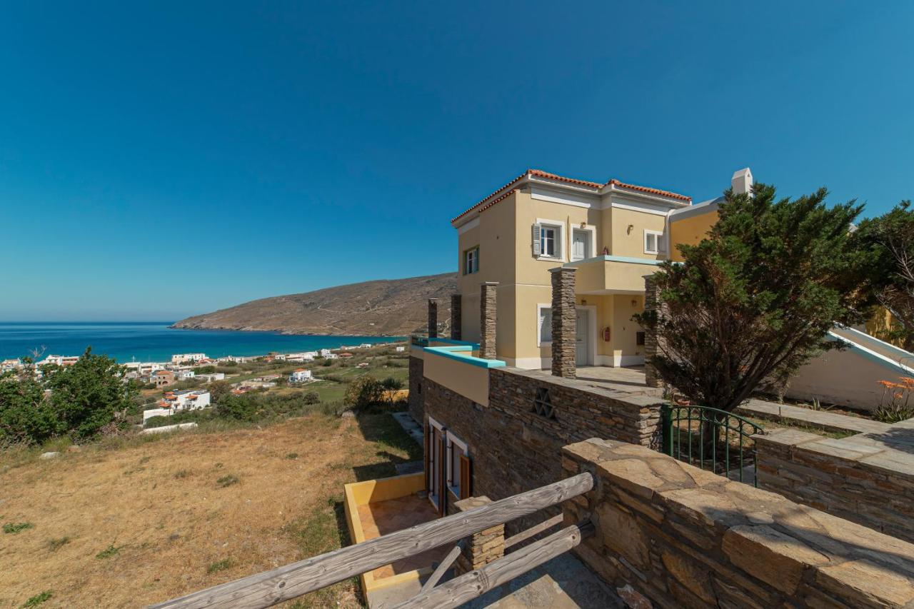 Spertos Apartments Όρμος Εξωτερικό φωτογραφία