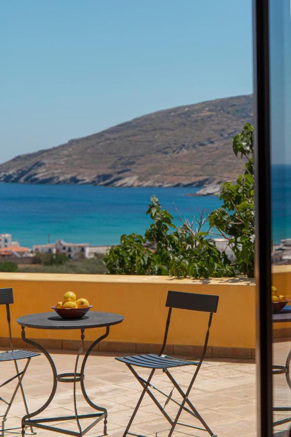 Spertos Apartments Όρμος Εξωτερικό φωτογραφία