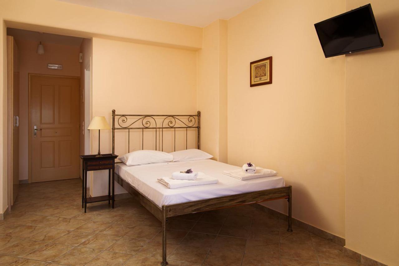 Spertos Apartments Όρμος Εξωτερικό φωτογραφία