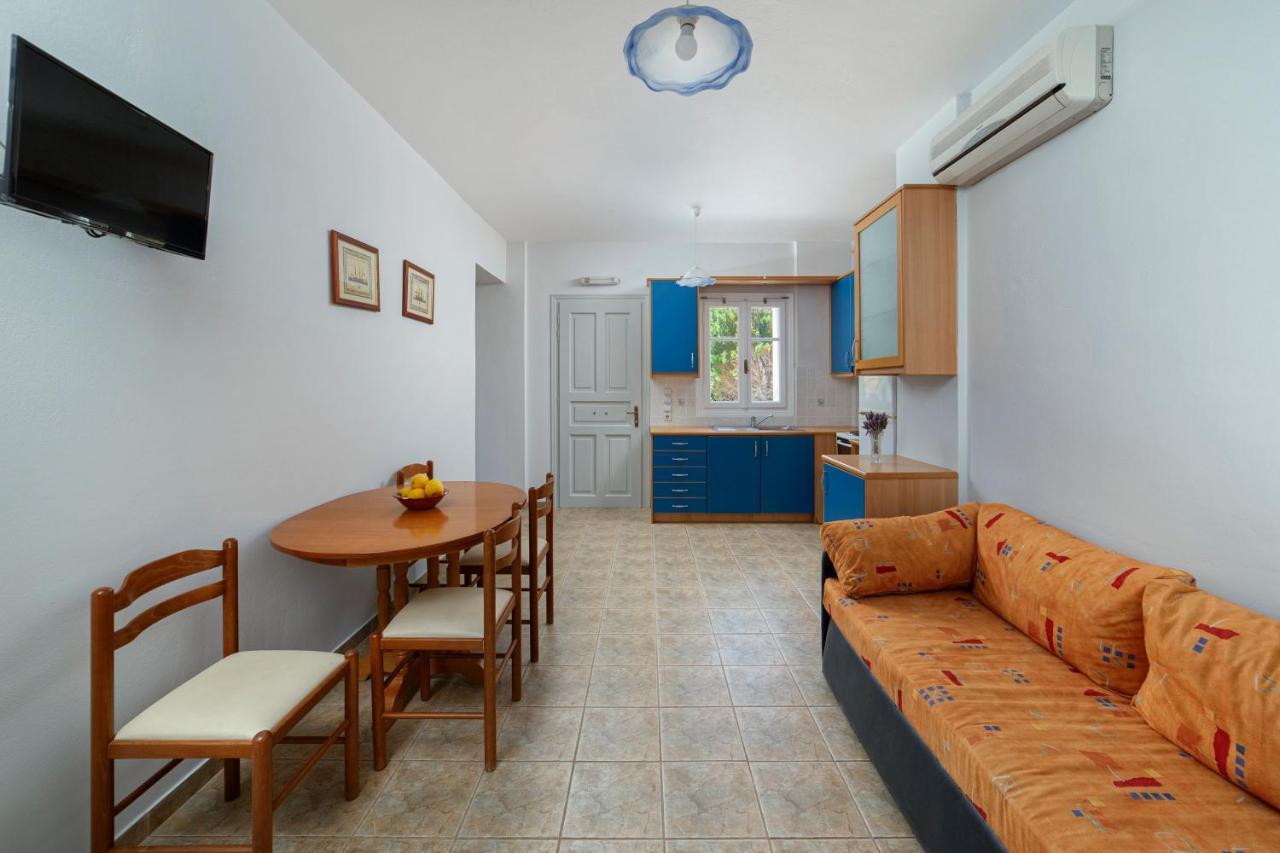 Spertos Apartments Όρμος Εξωτερικό φωτογραφία