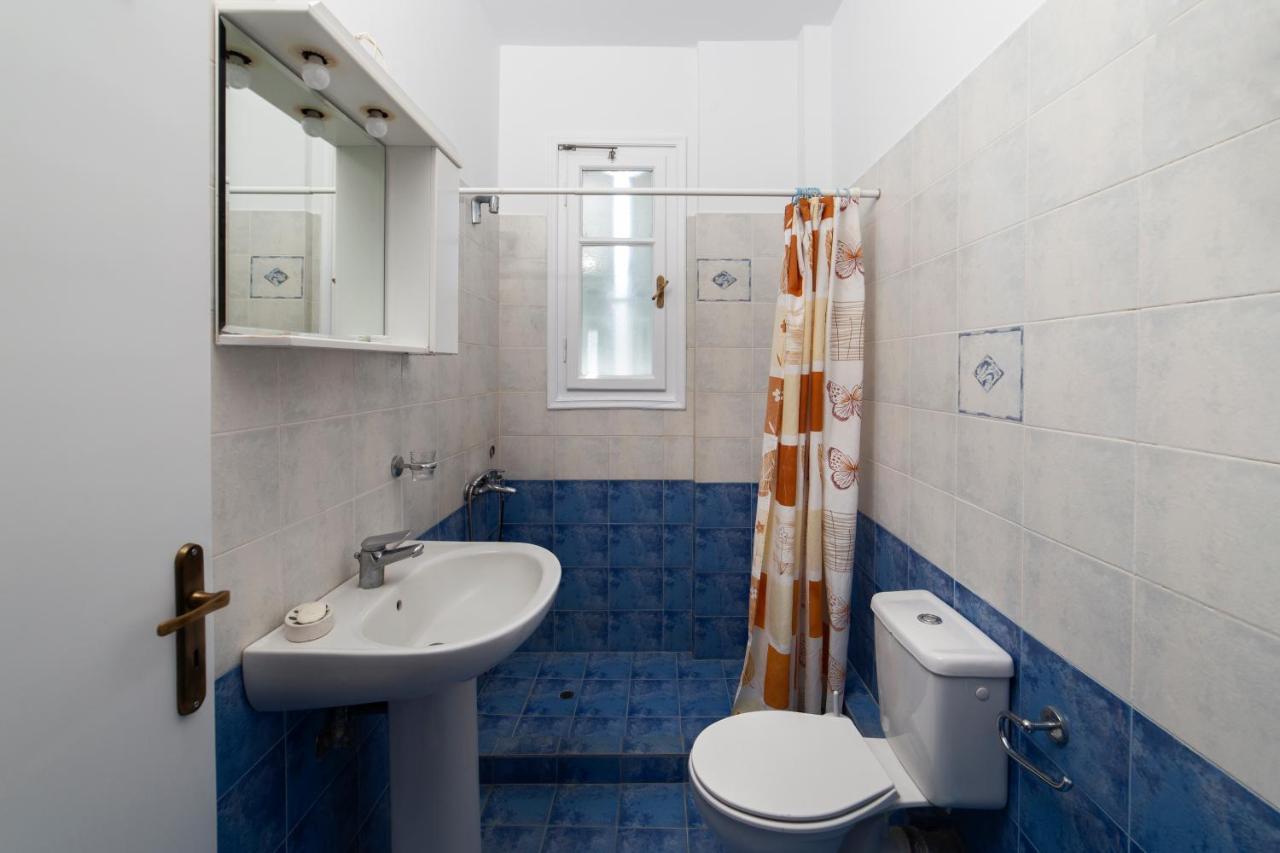 Spertos Apartments Όρμος Εξωτερικό φωτογραφία