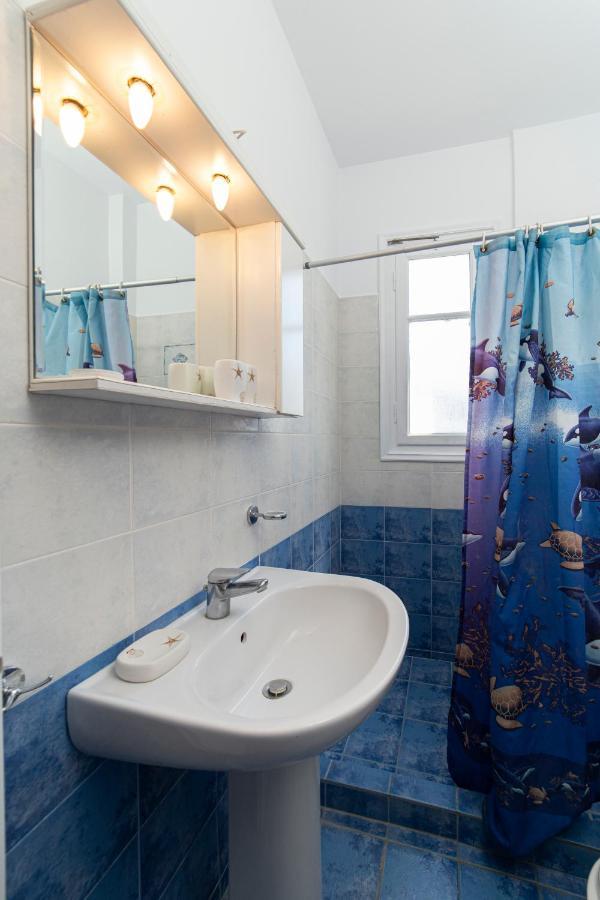 Spertos Apartments Όρμος Εξωτερικό φωτογραφία