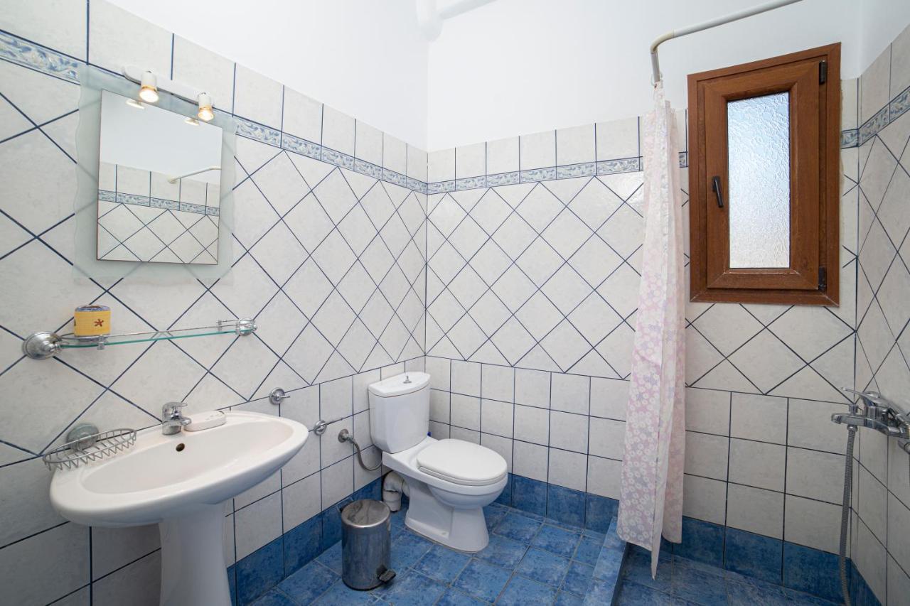 Spertos Apartments Όρμος Εξωτερικό φωτογραφία
