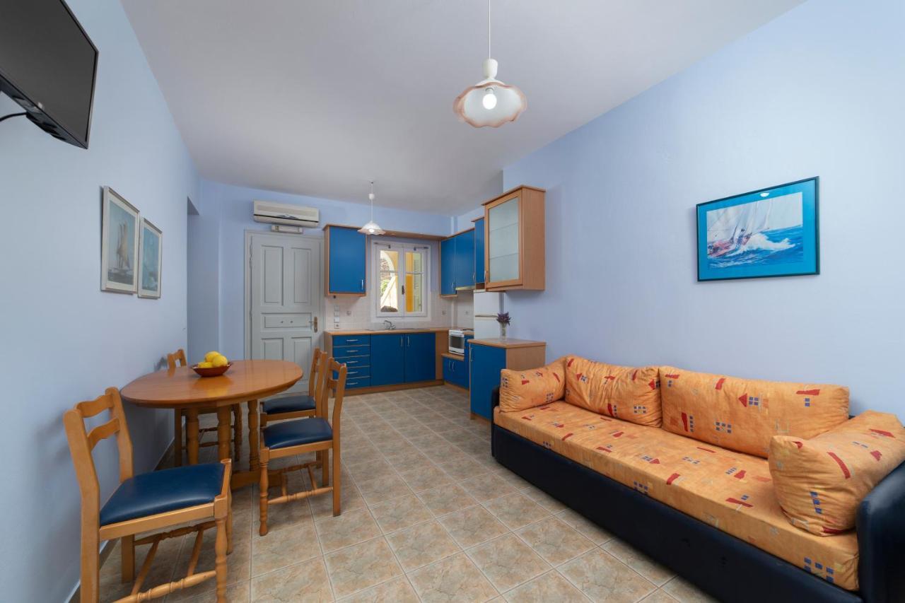 Spertos Apartments Όρμος Εξωτερικό φωτογραφία