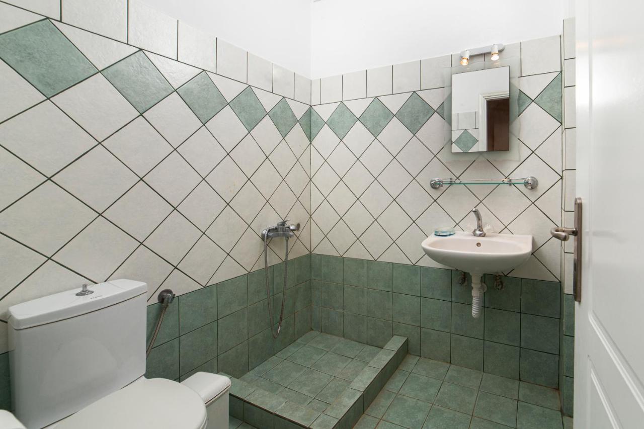 Spertos Apartments Όρμος Εξωτερικό φωτογραφία