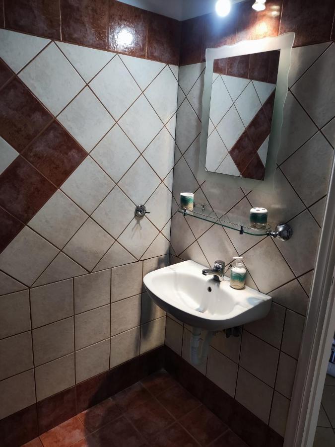 Spertos Apartments Όρμος Εξωτερικό φωτογραφία